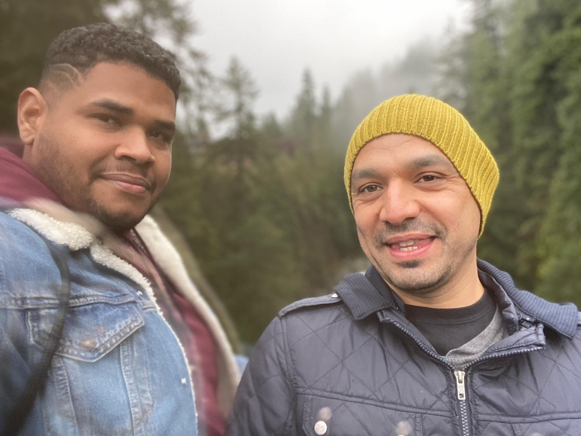 The Wedding Website of Stefan Lee and Alberto Garcia