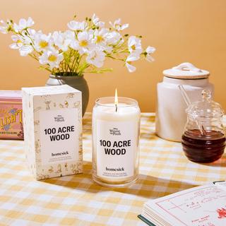 100 Acre Wood Candle