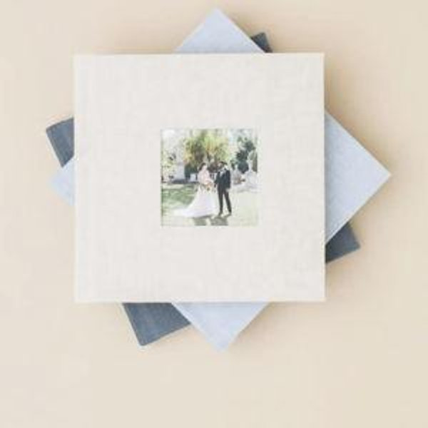 Heirloom Wedding Album