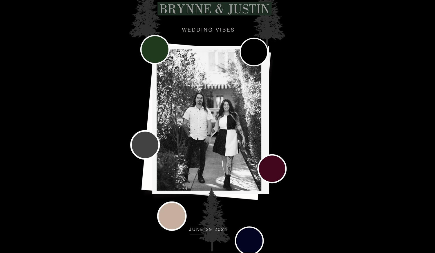The Wedding Website of Brynne Dubin and Justin Liddy