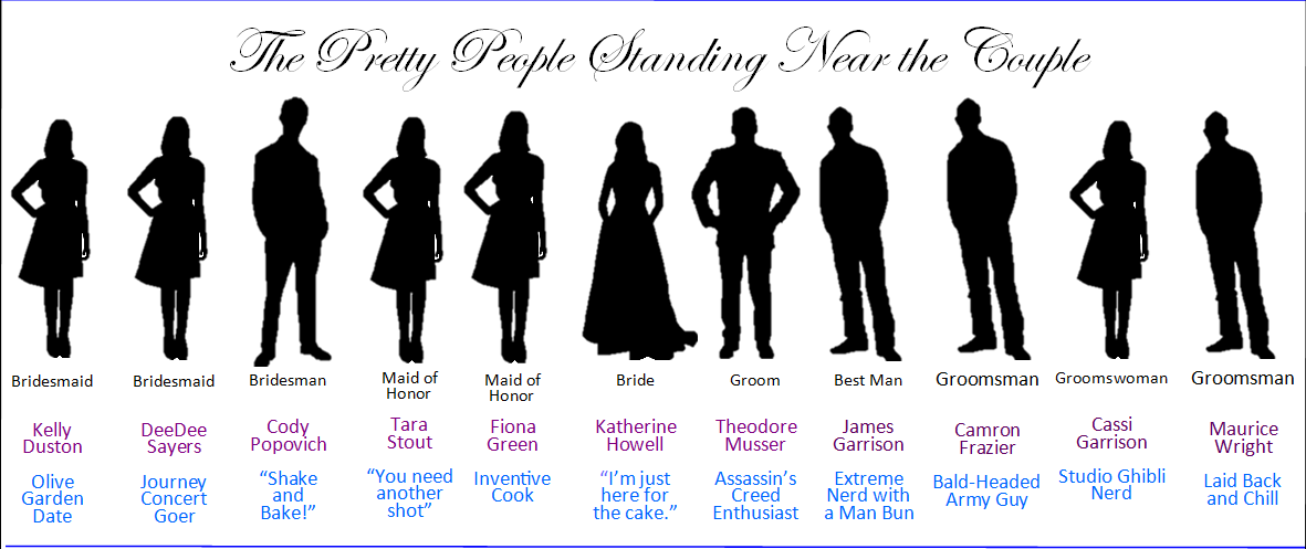 The Wedding Website of Katherine Howell and Theo Musser
