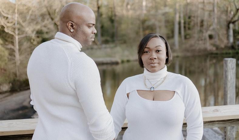 The Wedding Website of Shanita Trice and James Watkins