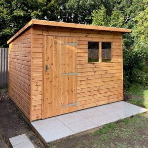 Garden Shed Contribution