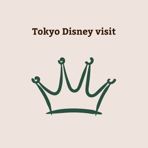 Tokyo Disney visit