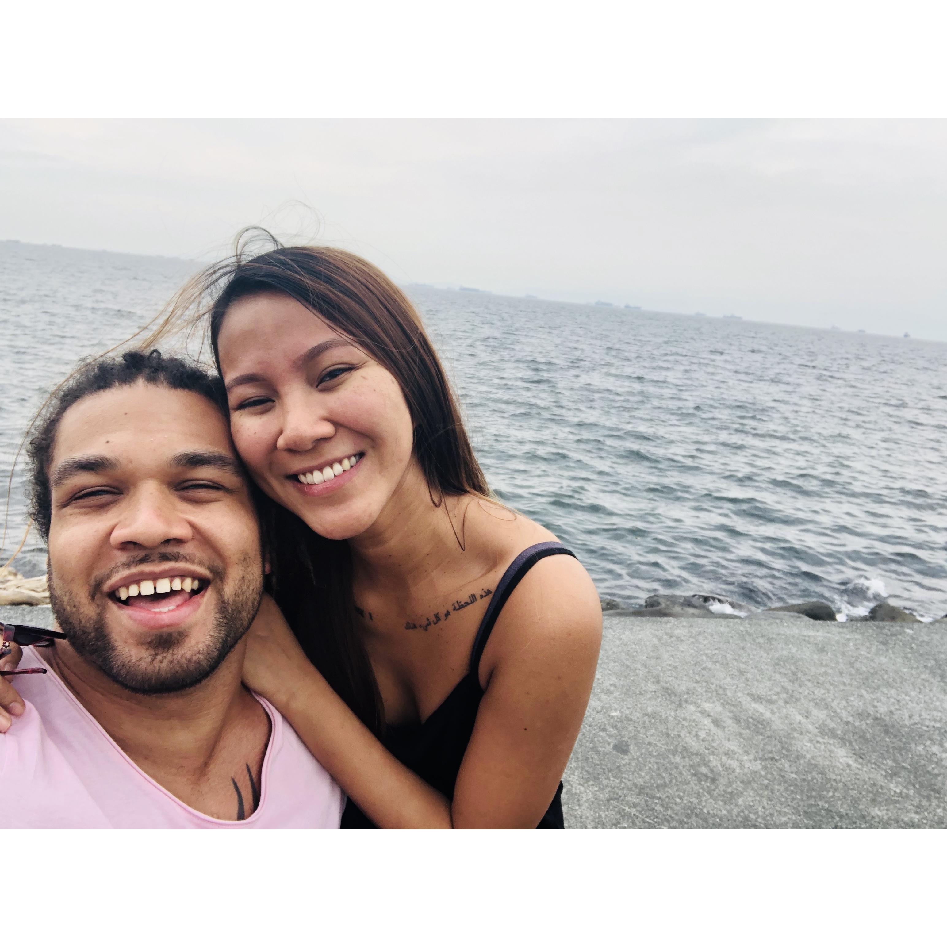 Manila!