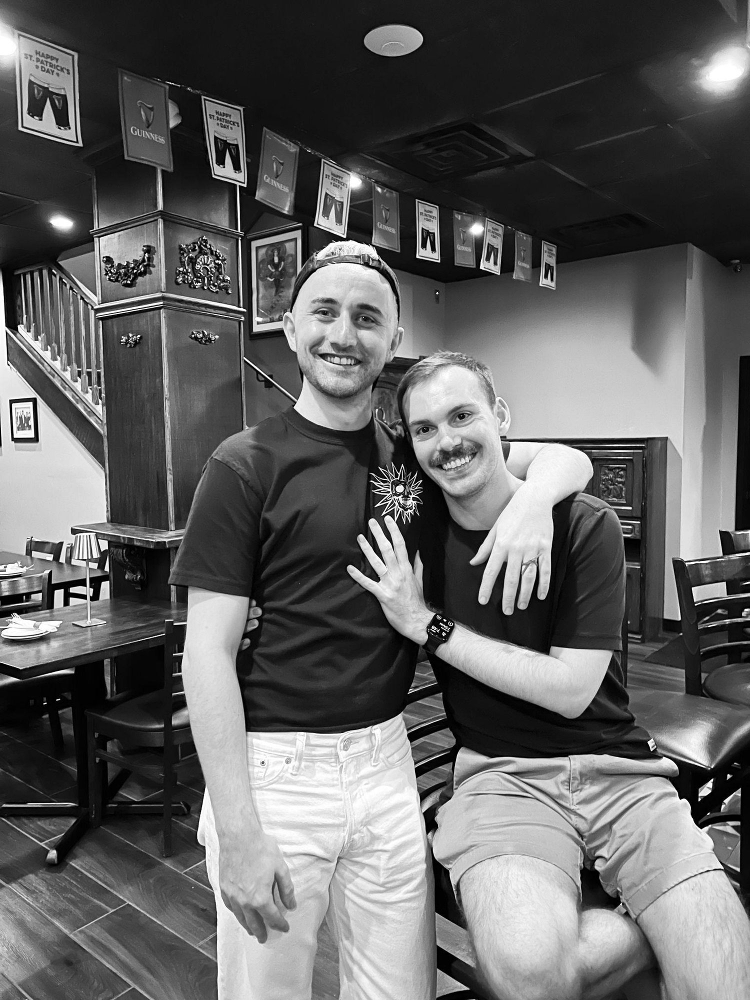 The Wedding Website of Benjamin Meehan and Cap Mayer