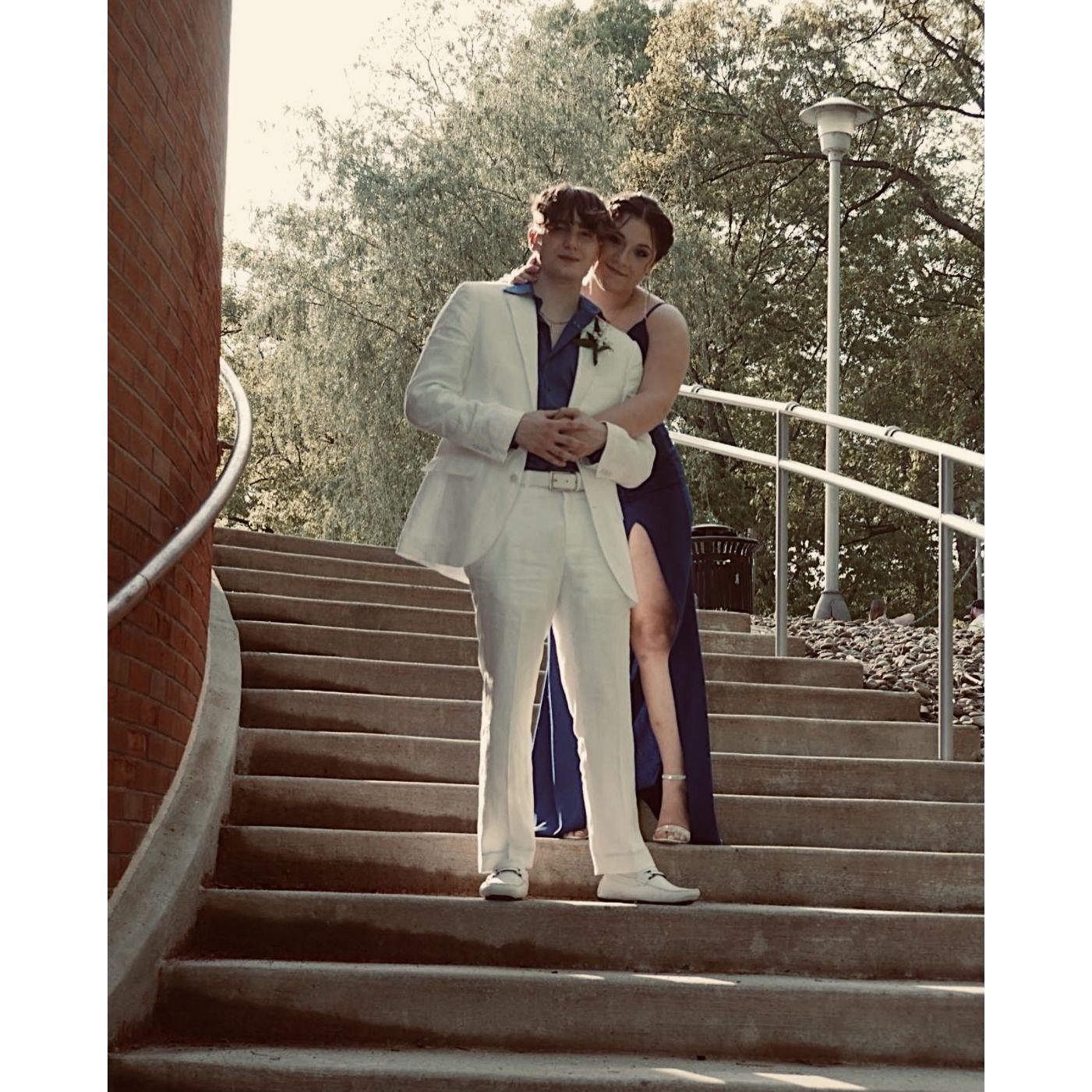 tanners senior prom