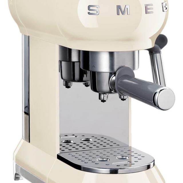 '50s Retro Style Espresso Coffee Machine