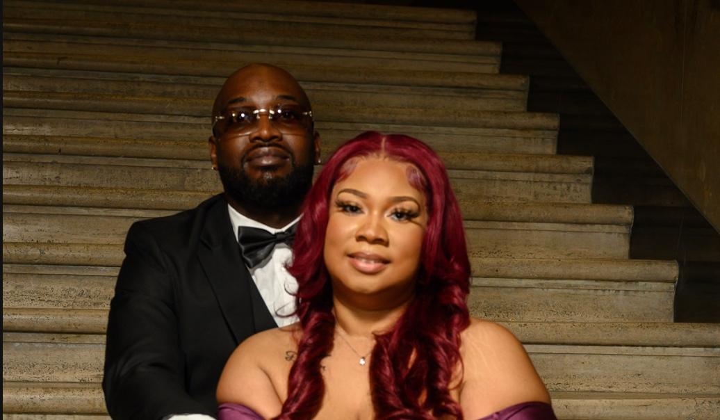 The Wedding Website of Quishana Owens and KeSean Harris