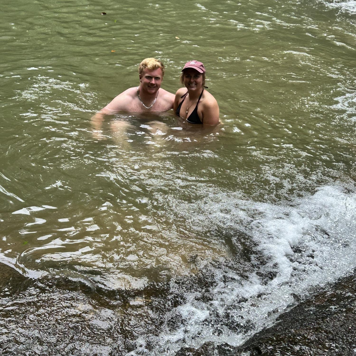 Cold plunge