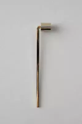 Brass Candle Snuffer