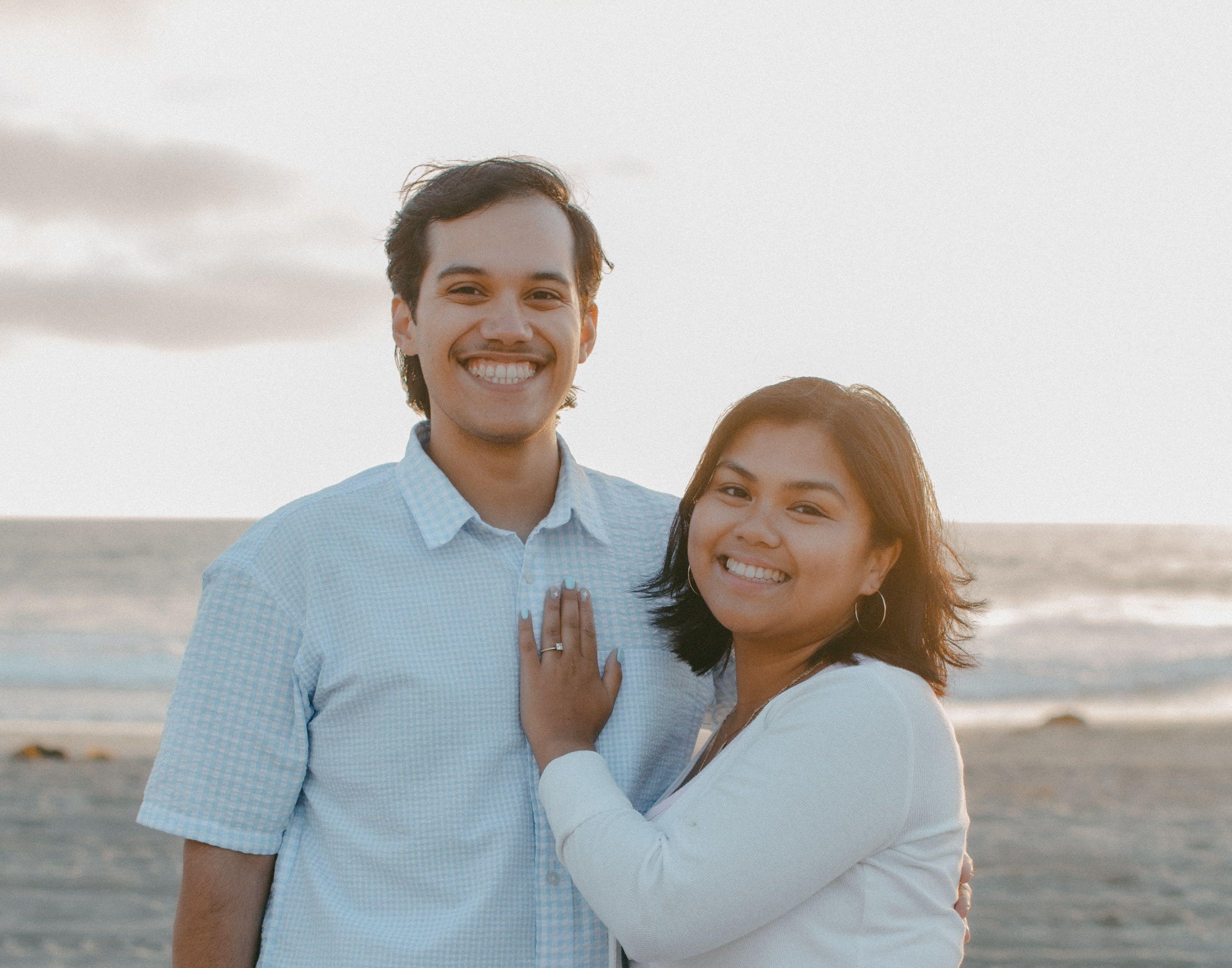 The Wedding Website of Sarah Mae Dizon and Aaron Escobar