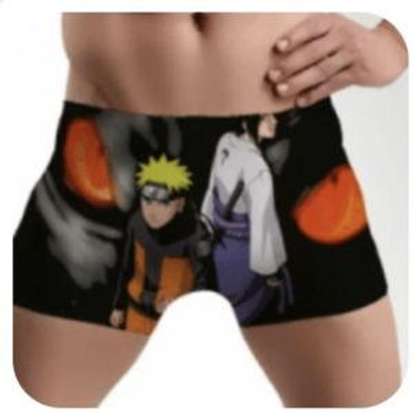 Narutos Underwear for the honeymoon
