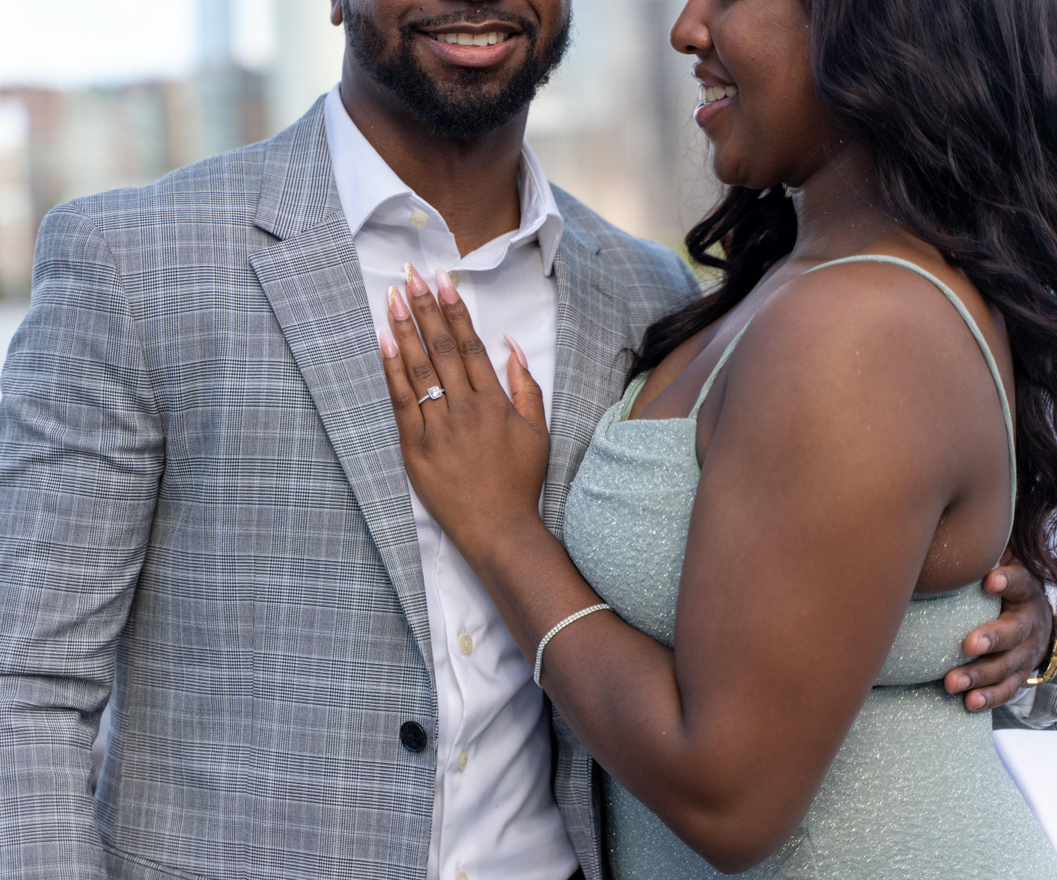The Wedding Website of Edwin Cineus and Allyson Crawford