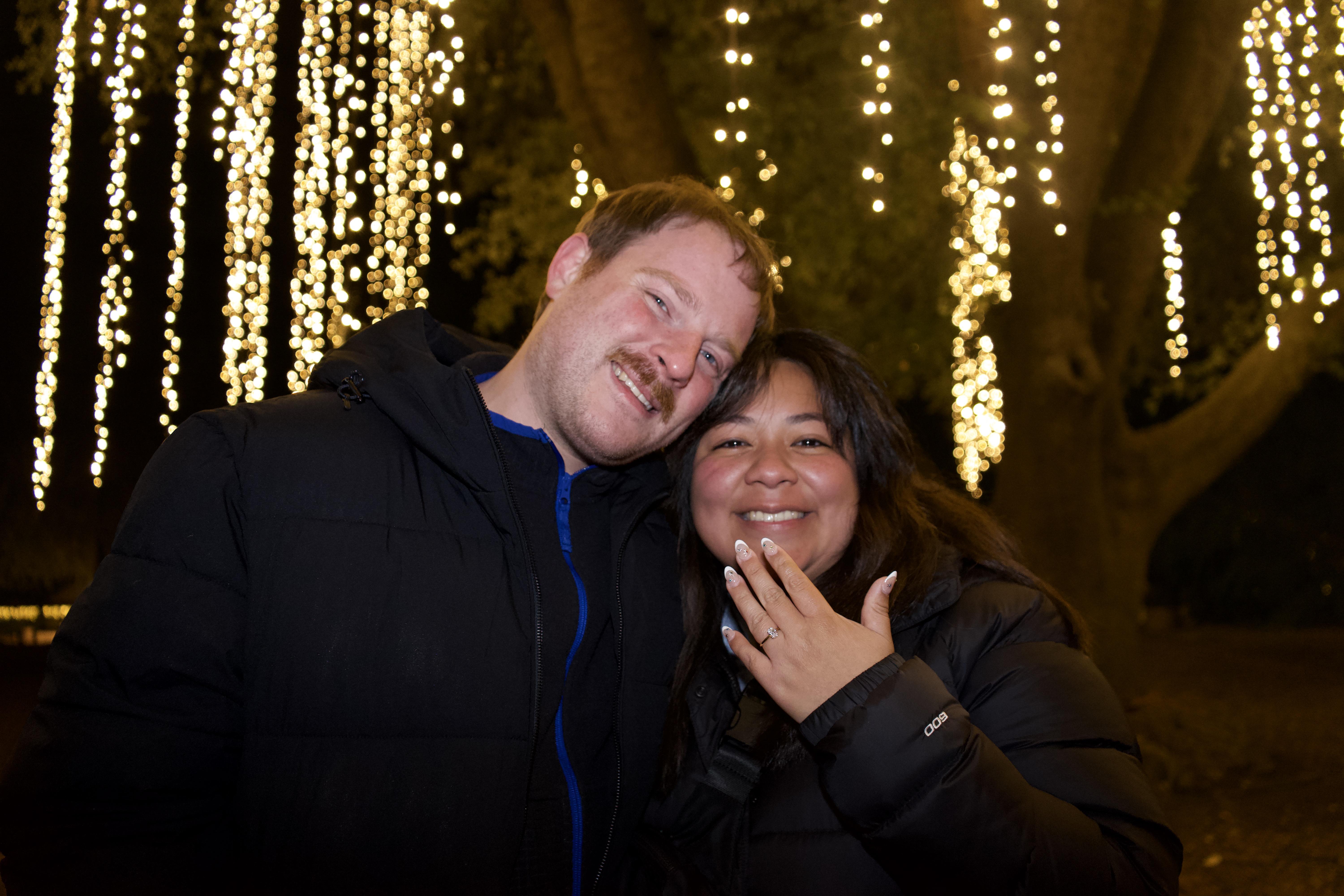 The Wedding Website of Getzemani Munoz and Troy Stewart