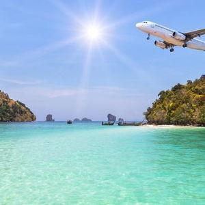 Flights around Thailand