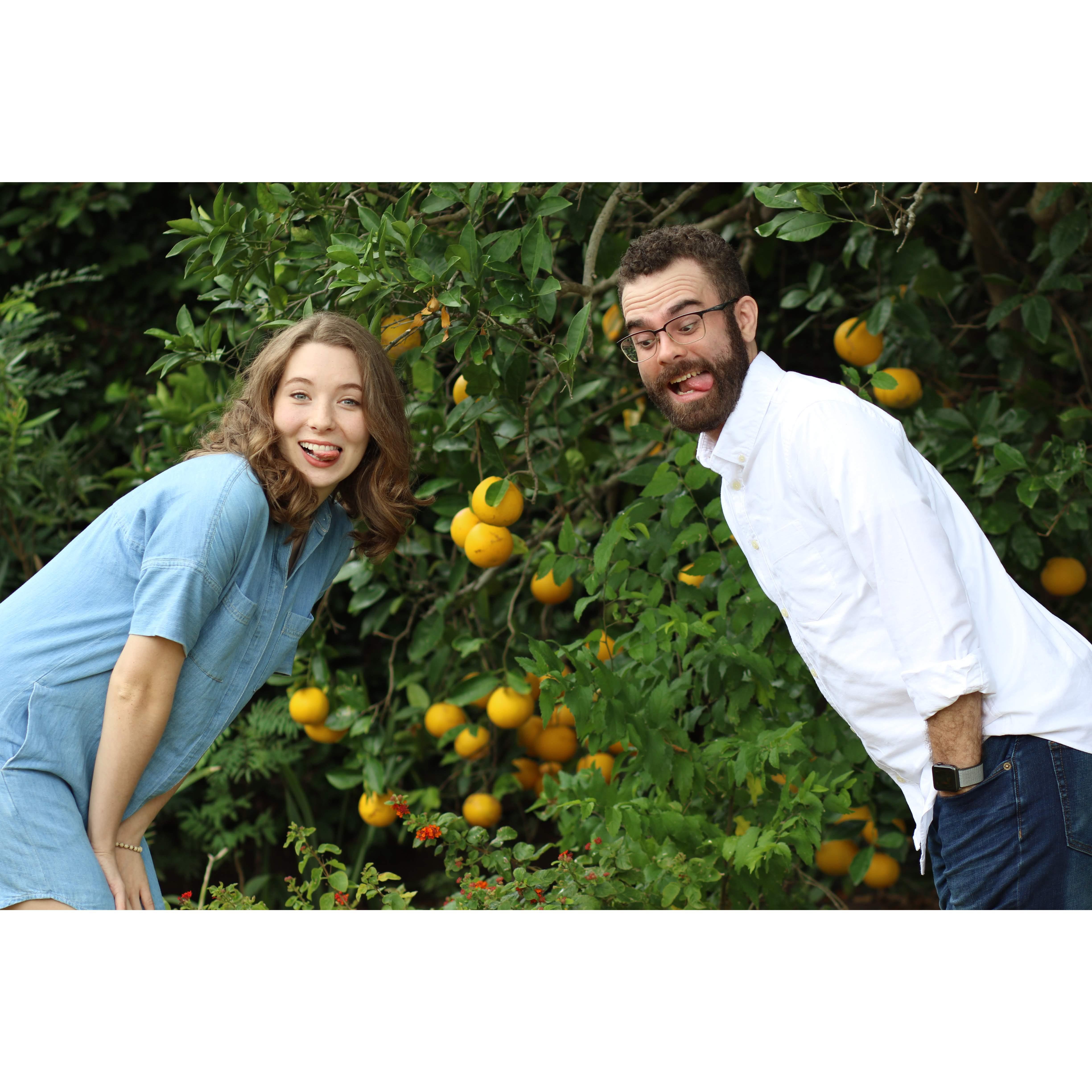 Proof we are meant for one another ;P