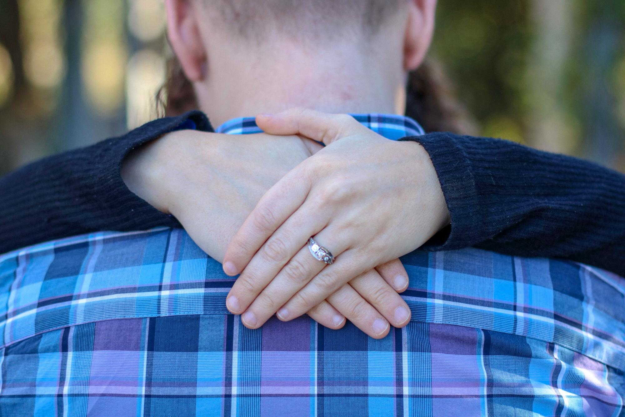 The beautiful ring...