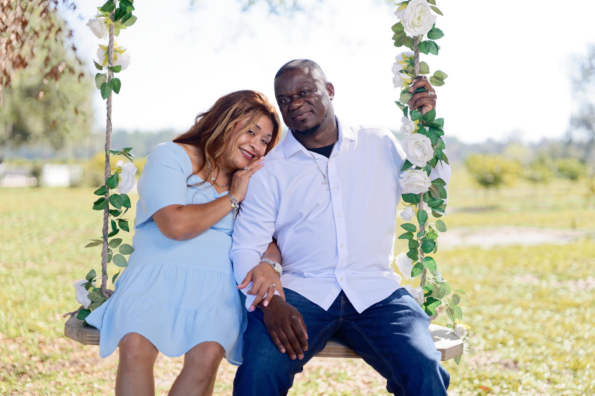 The Wedding Website of Kristina Lopez and Edgar Arnold