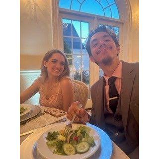 Attended our last Wedding as Guests