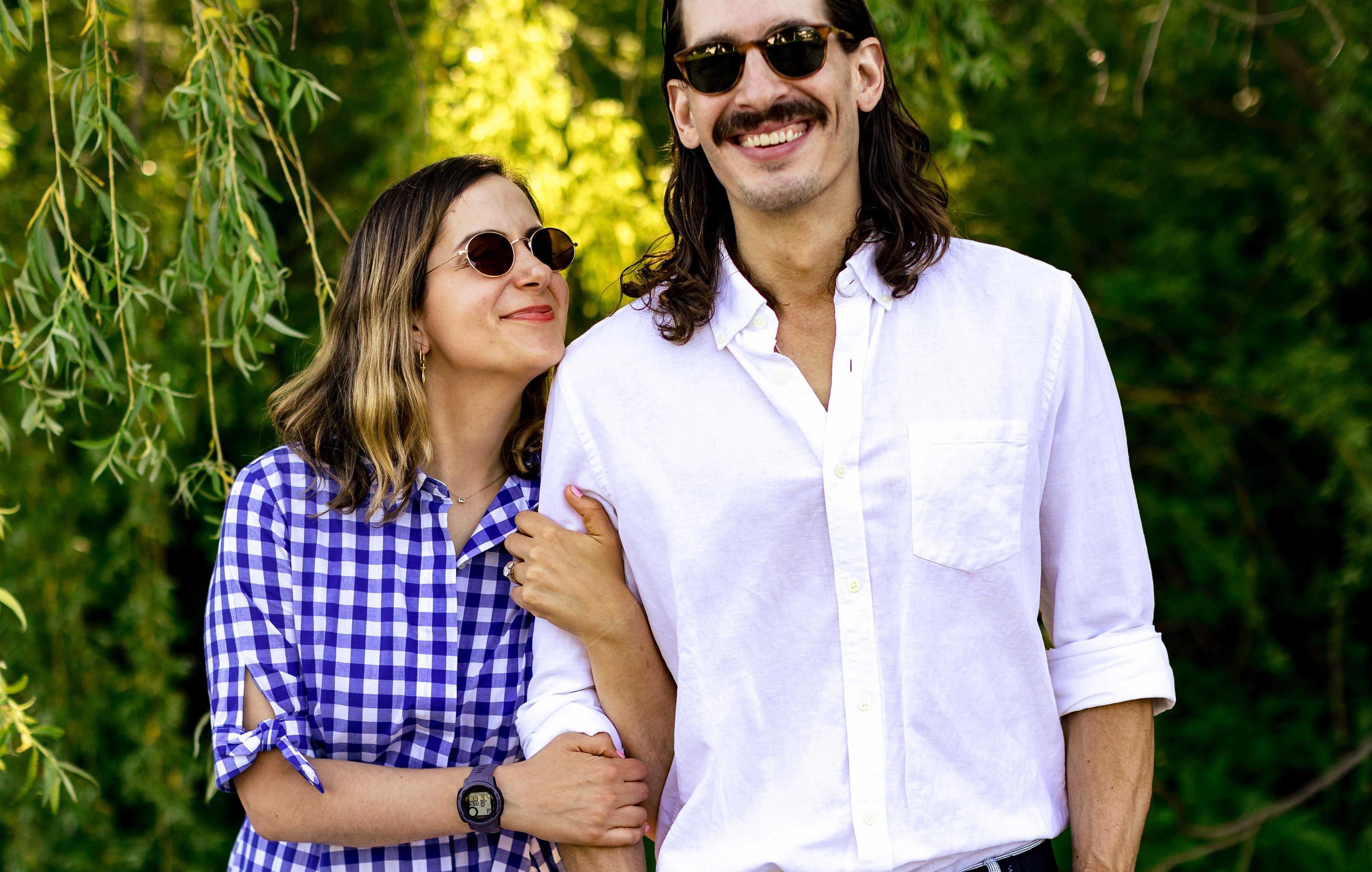 The Wedding Website of Francesca Krihely-Price and Nick Price