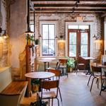 Harken Cafe