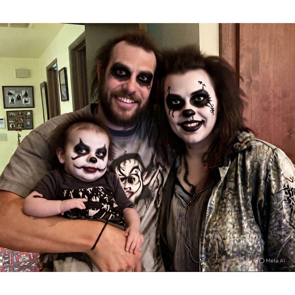 The "Juggalo-tersongs" ... thanks AI :D hahahaha
