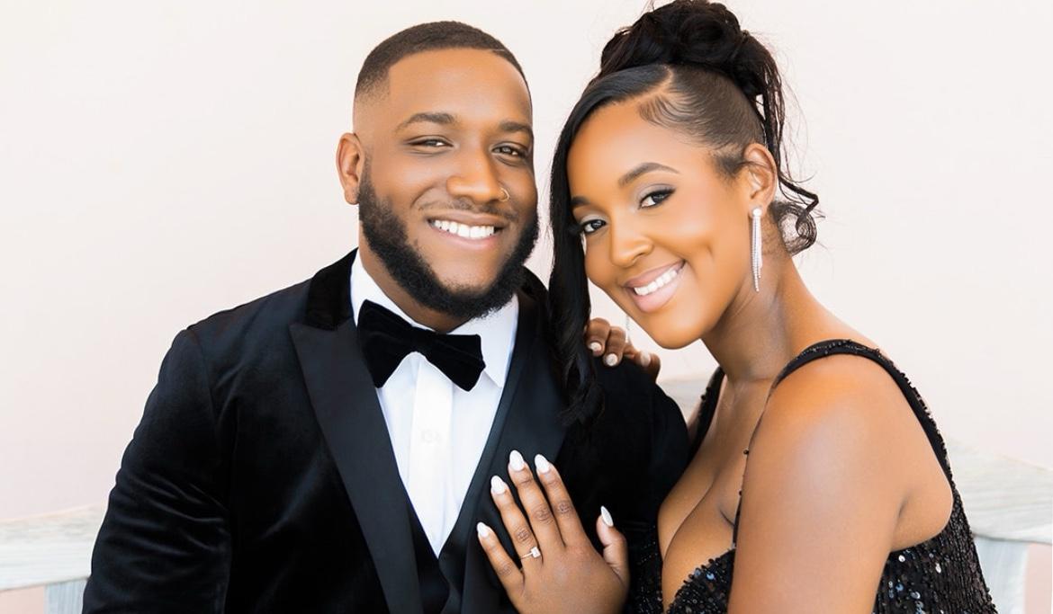 The Wedding Website of Erick Davis and Giavanna Fullwood-Davis