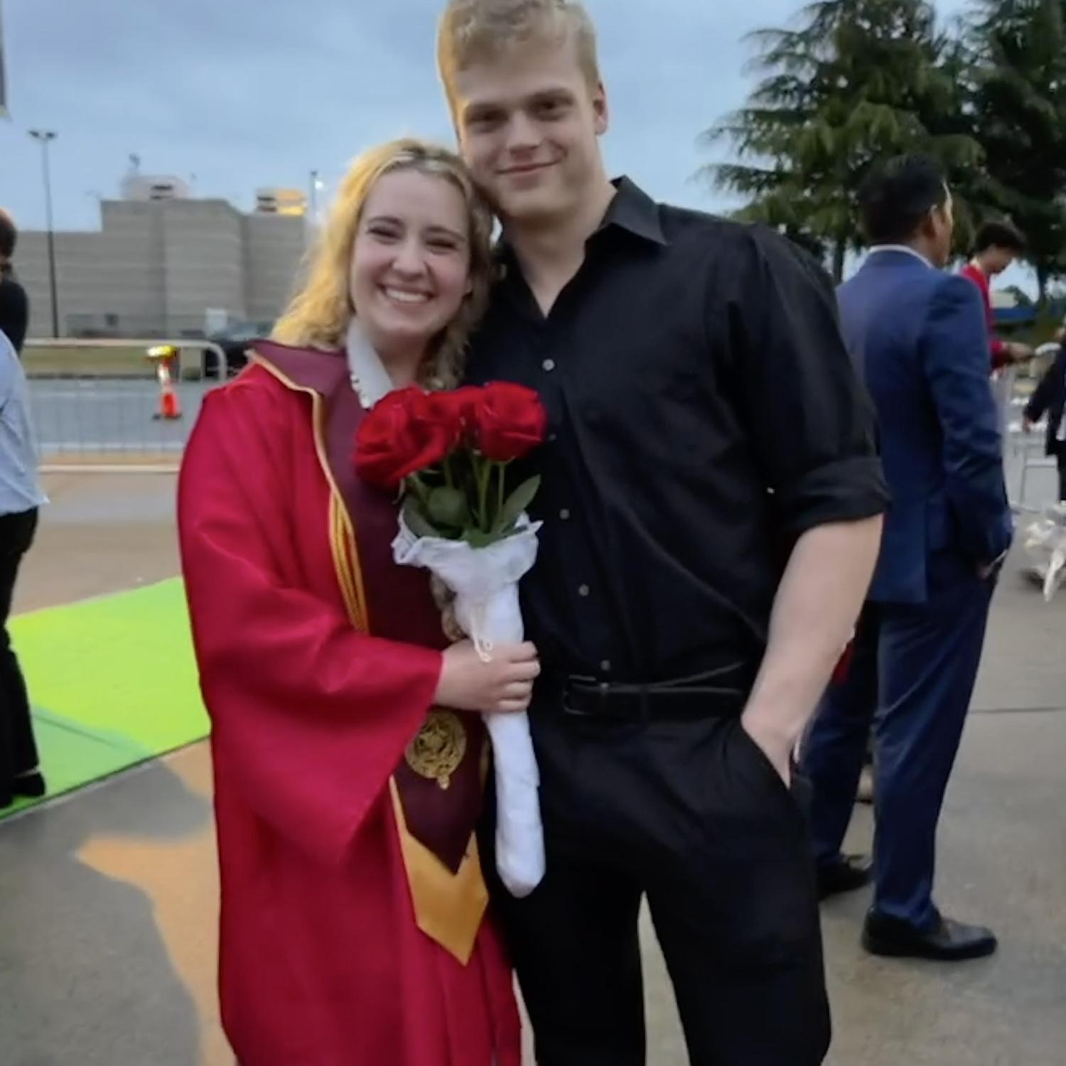 Highschool graduation!