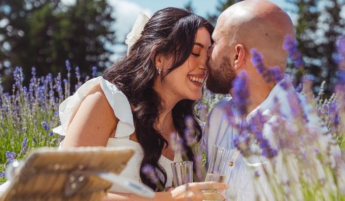 The Wedding Website of Gianni Molinaro and Danny Mansourati