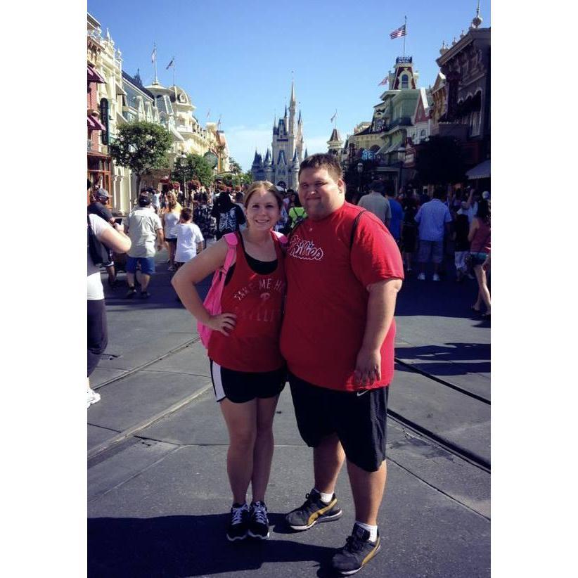 Disney World 2013