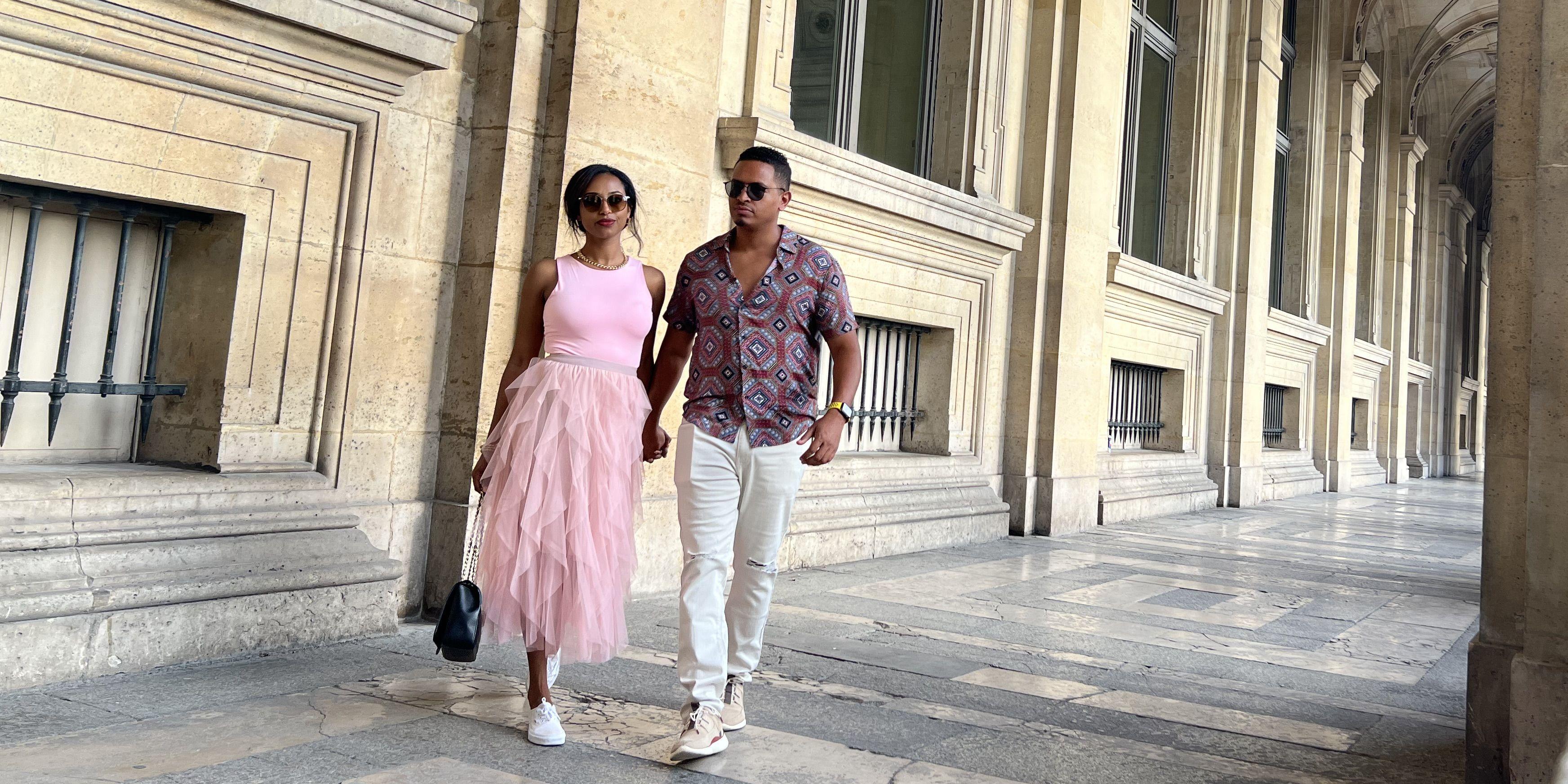 The Wedding Website of Selamawit Mersha and Mussie Bariagaber