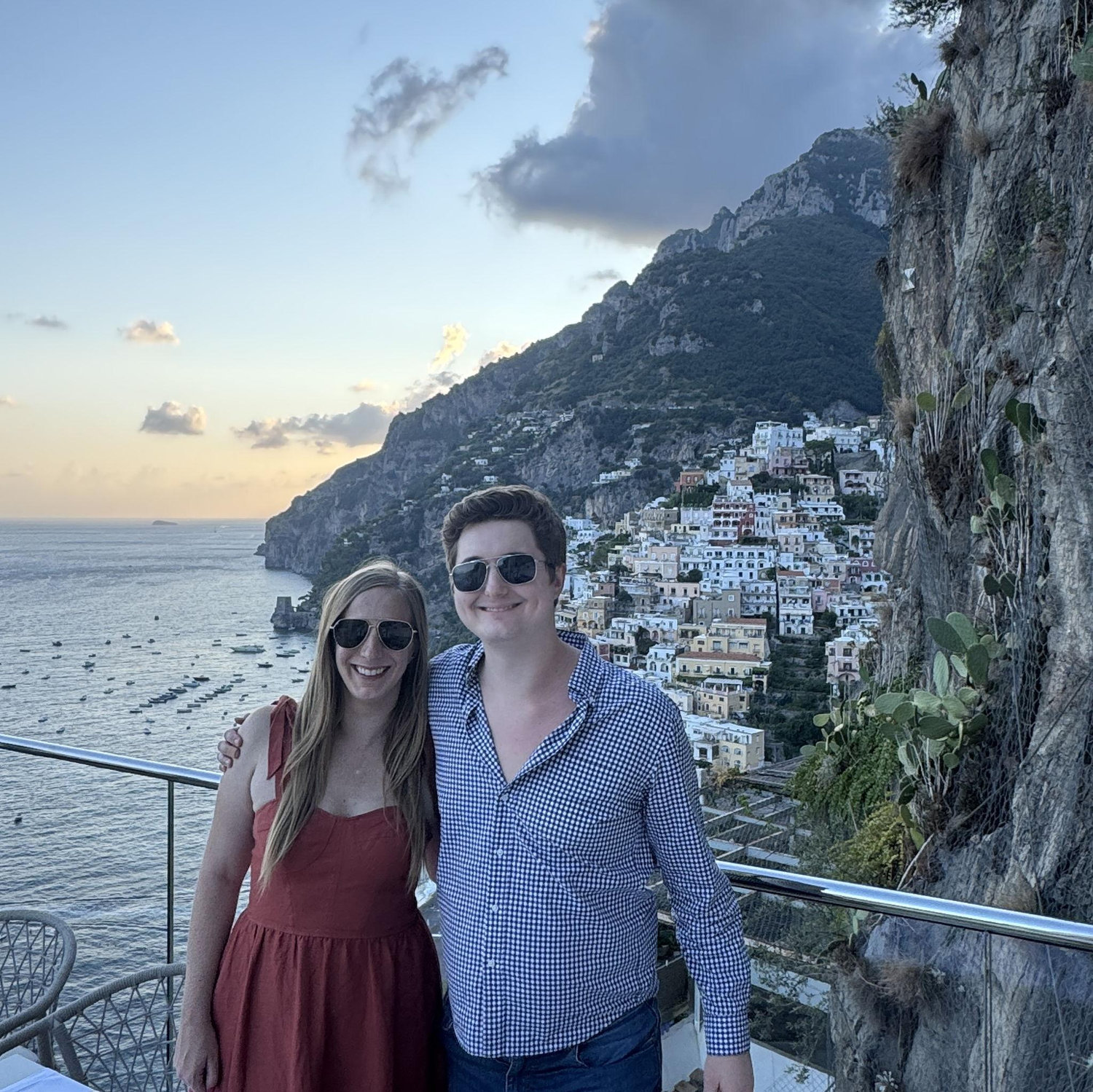 Ristorante Adamo ed Eva, Positano, Italy (August 2025)