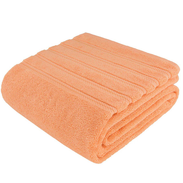 35x70 Inch Premium Bath Sheet JUMBO 100% Cotton Turkish Towels, Ext...