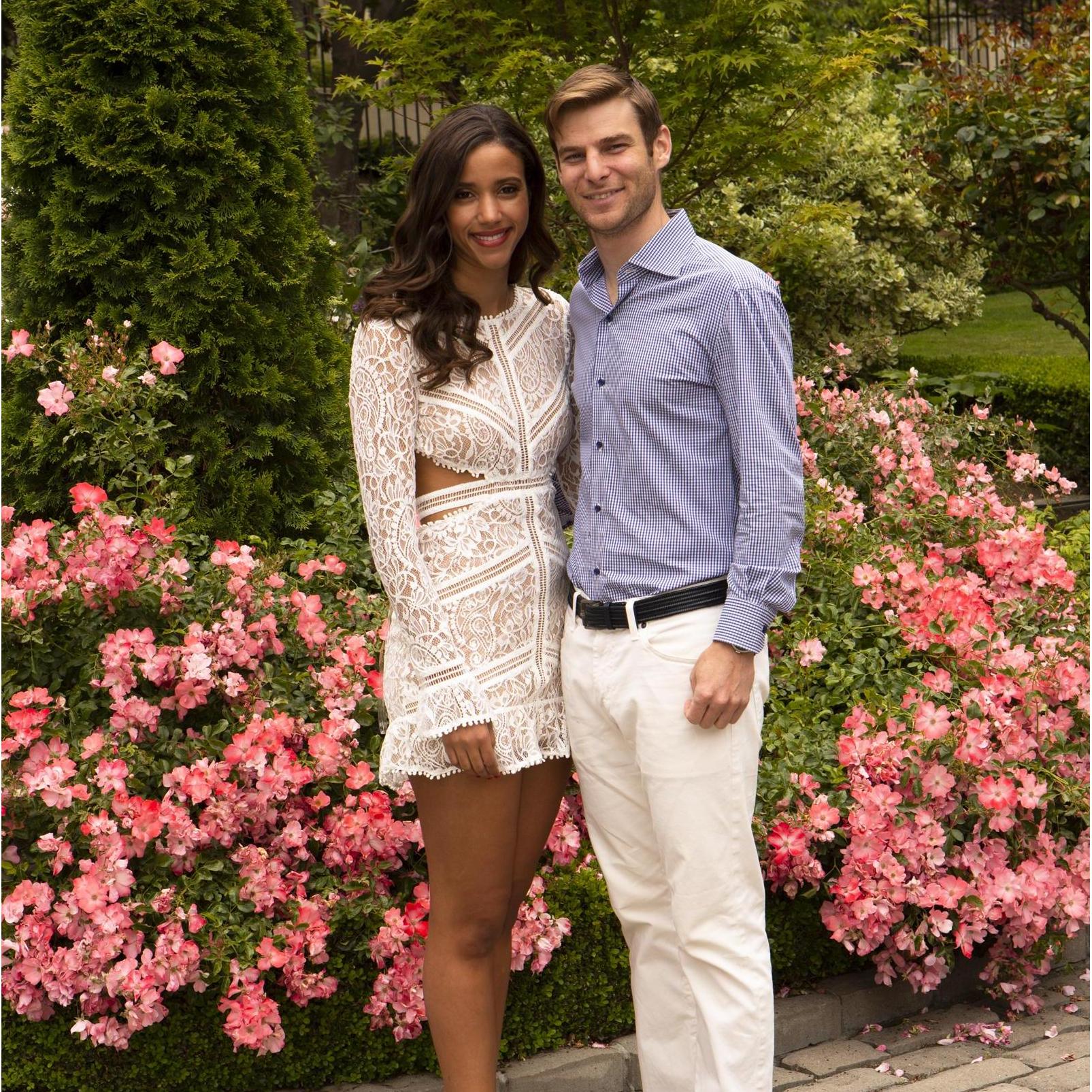 Our engagement party!