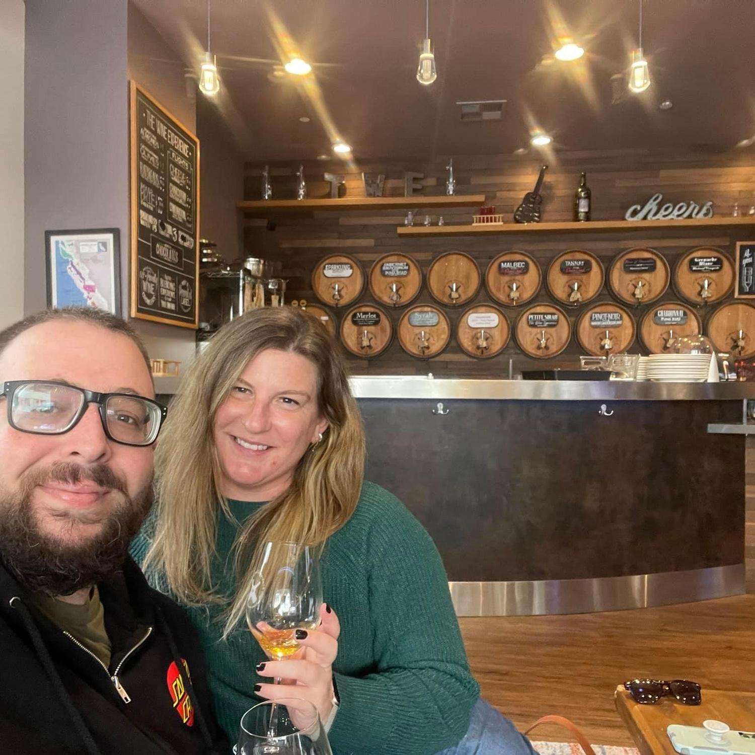 One year dating anniversary 🤍 in Monterey, CA
January 2023