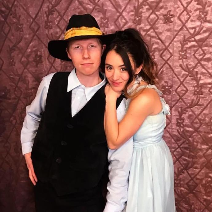 Chris' 30th Birthday - Seaside, Oregon.