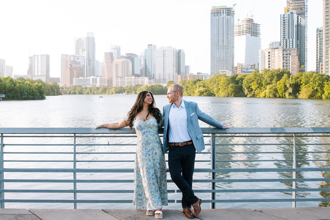 The Wedding Website of Priyanka Nadkarni and Benjamin LoSasso