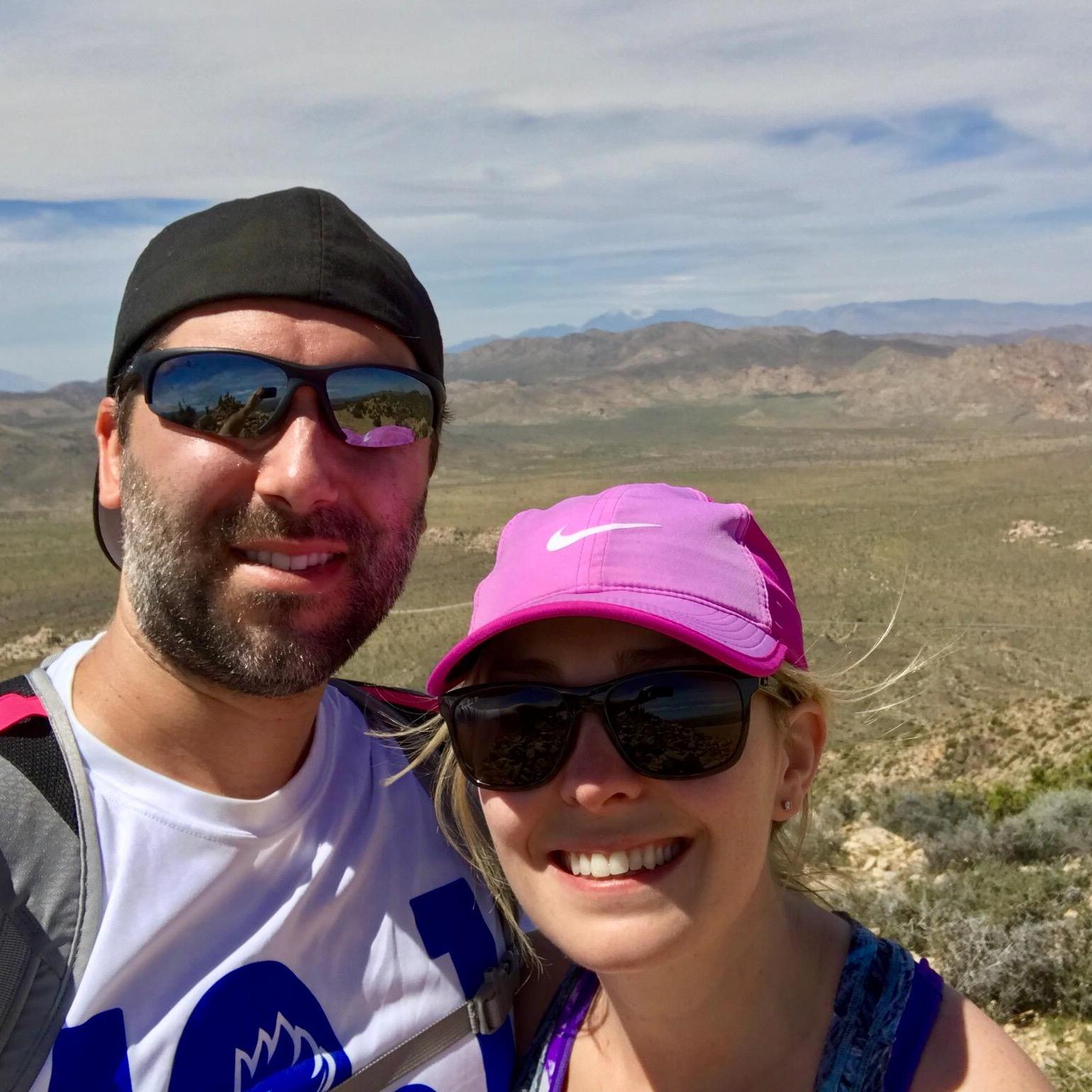 Hiking adventures