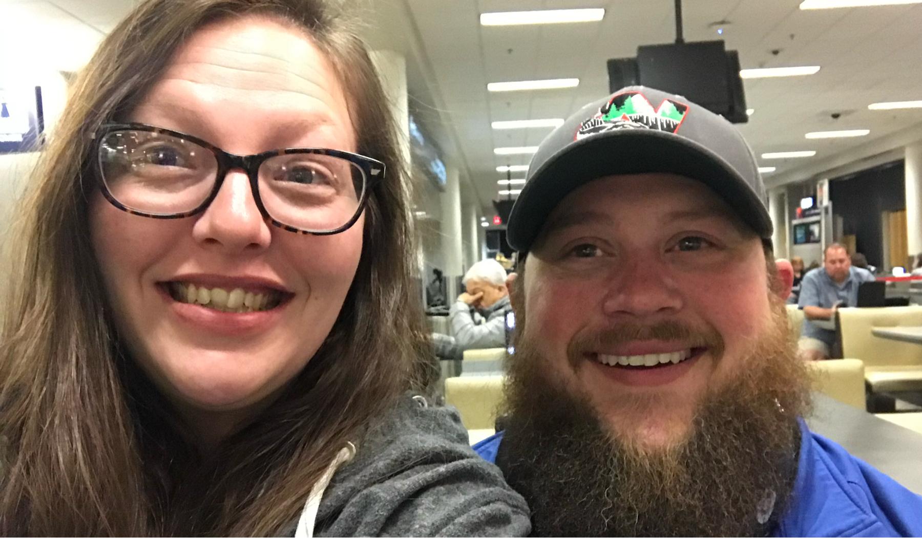 The Wedding Website of Kristy Vevea and Michael Reimann Jr