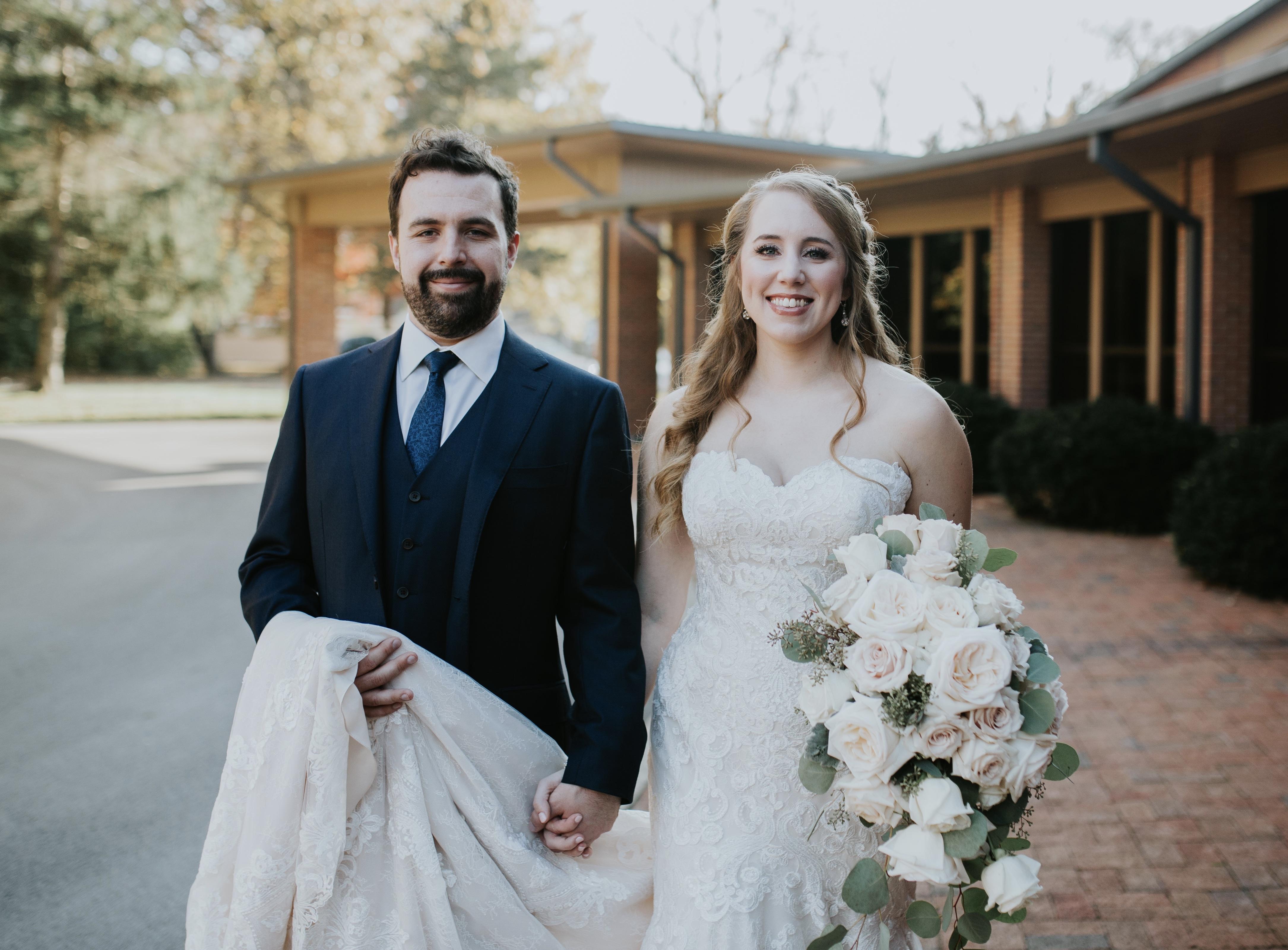 The Wedding Website of Leah Walts and Benjamin Hart