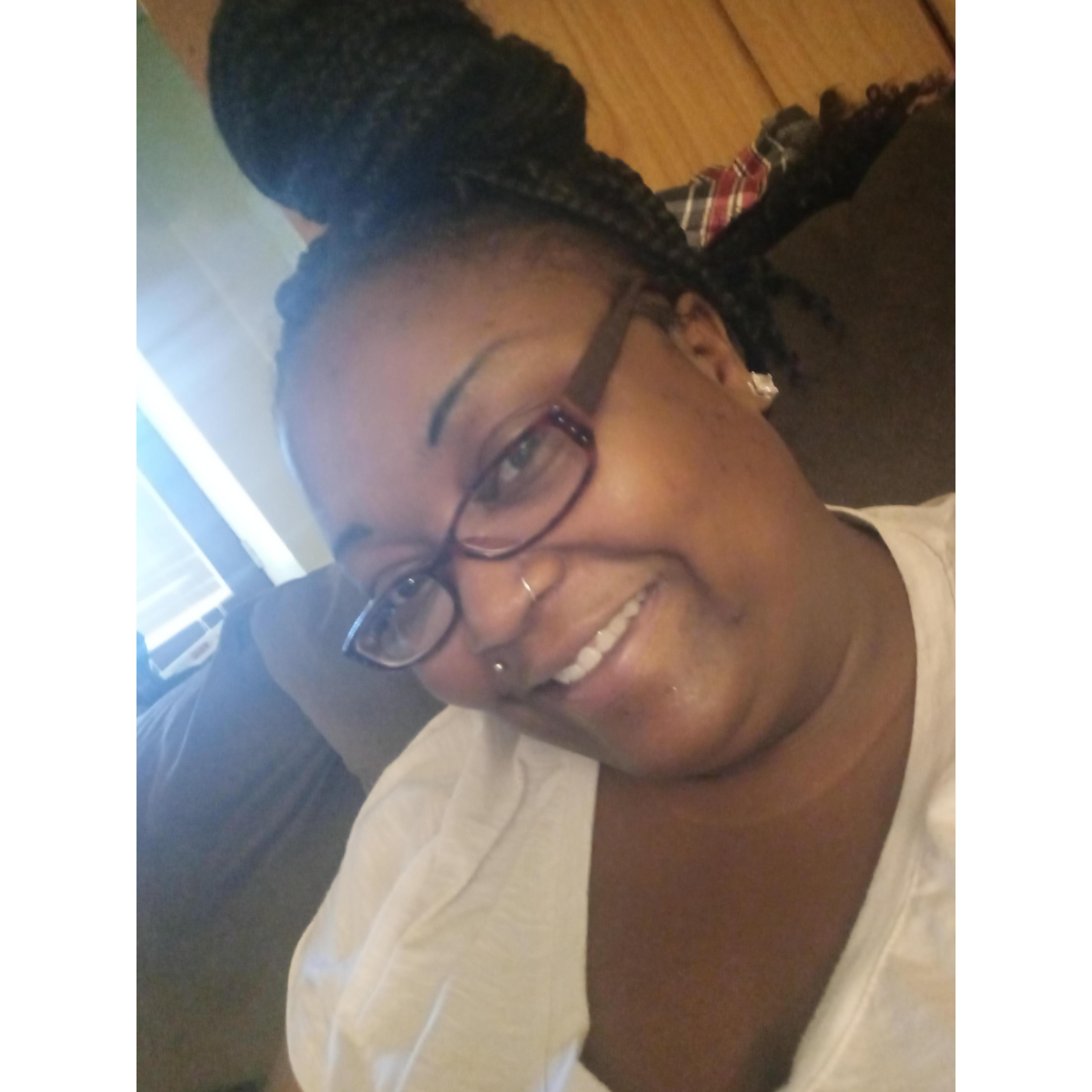 this is the beautiful woman that said yes I loe you always and forever