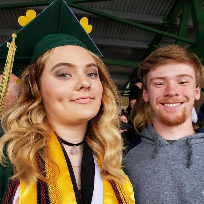 Emma's High School Graduation
