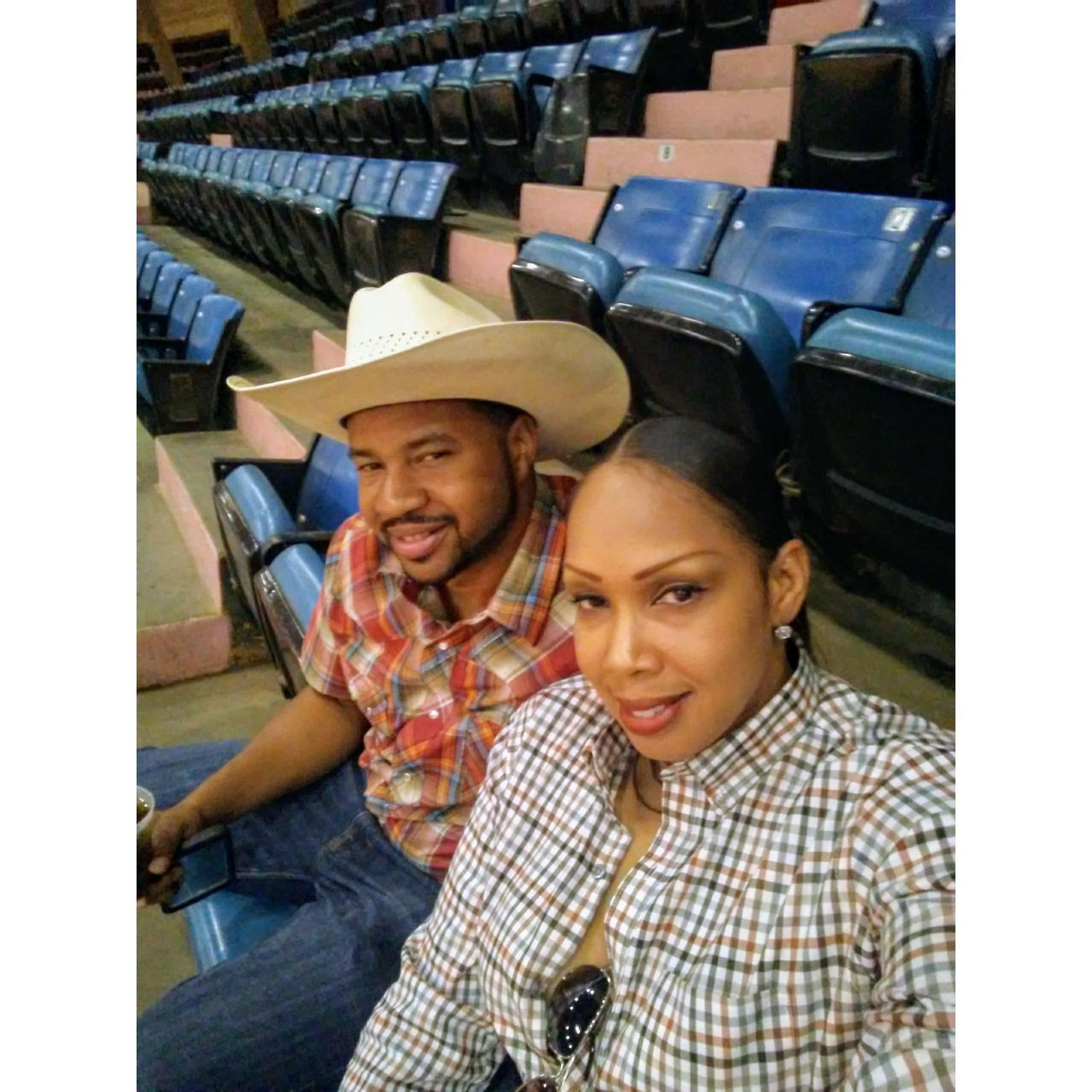 My 1st Rodeo!