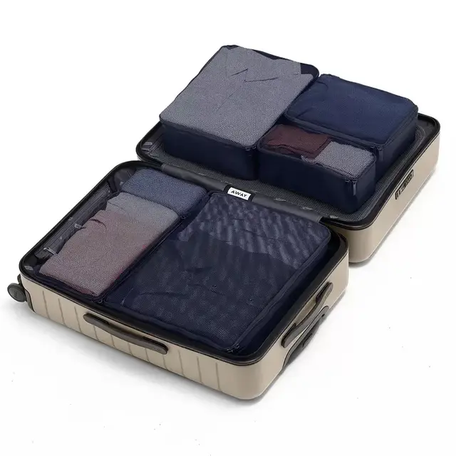 The Insider Packing Cubes (Set of 6)