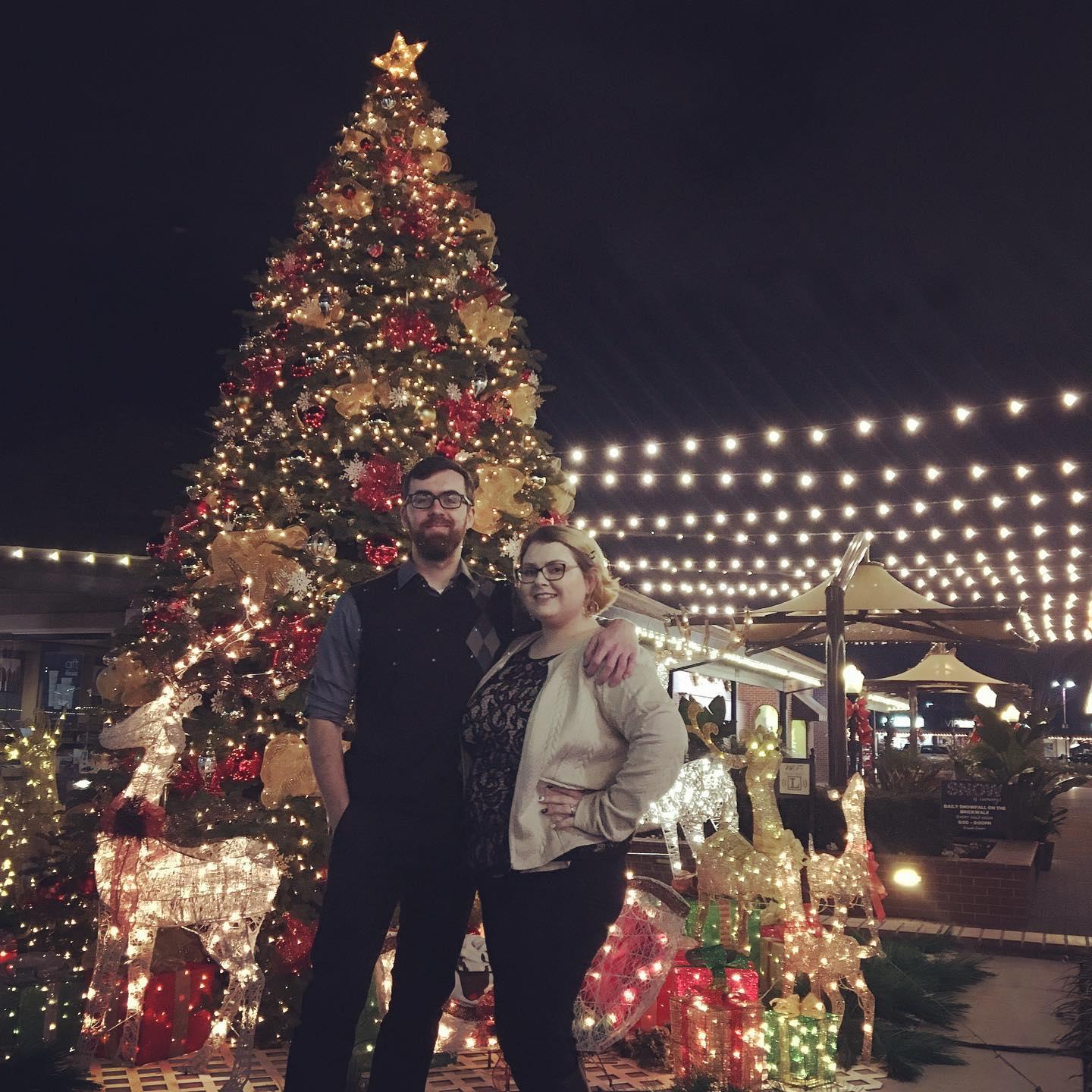 one of many Christmases