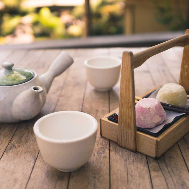 $25 - Participate in a Traditional Japanese Tea Ceremony