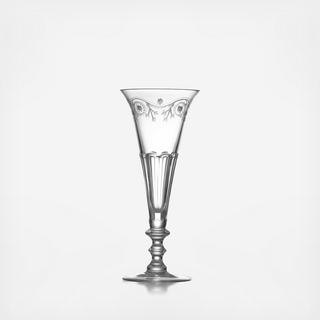 Bunny Champagne Flute