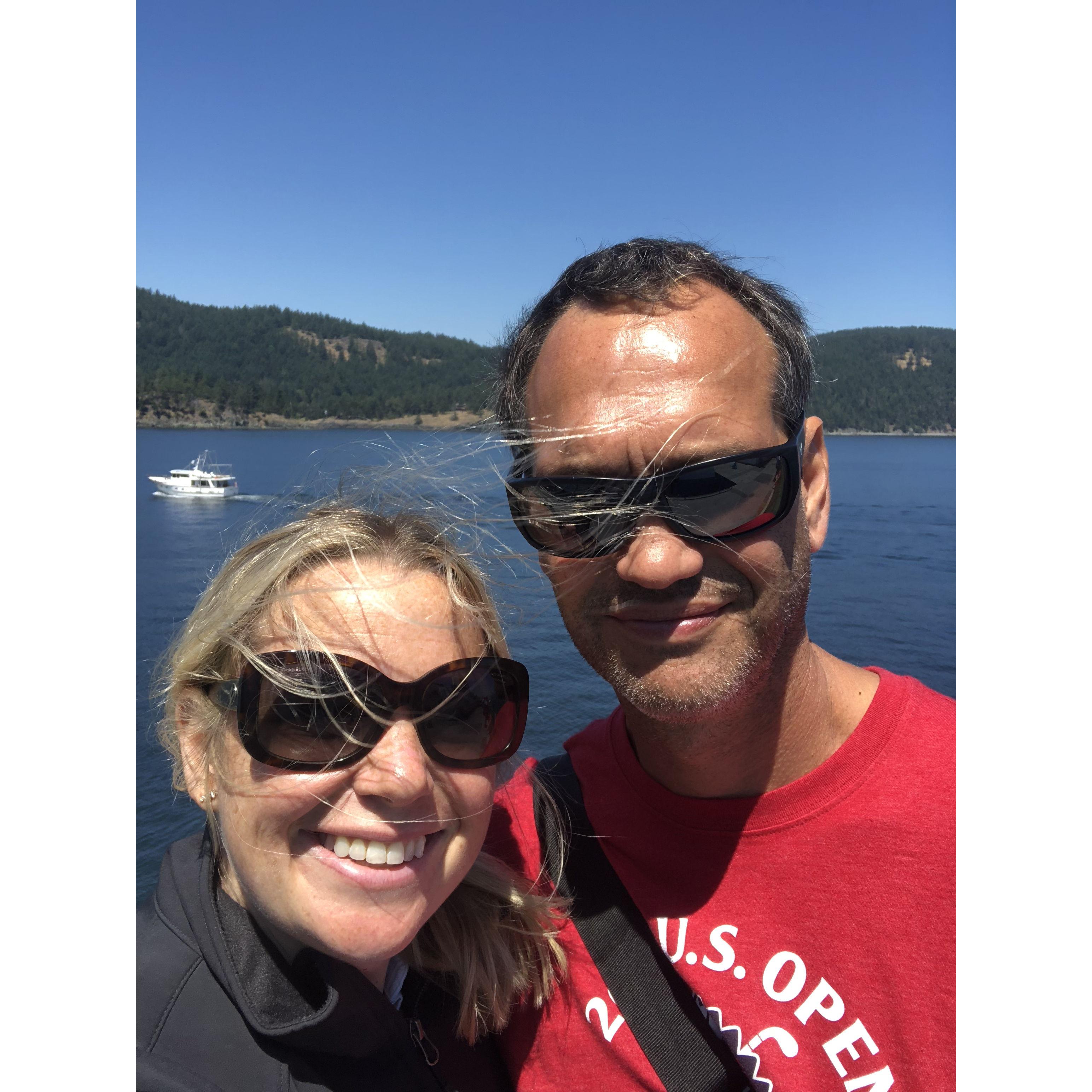Orcas Island, WA