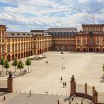 Barockschloss Mannheim